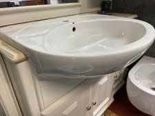 Lavabo semincasso fori usato  Ferrara