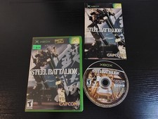 Steel battalion authentic for sale  Gainesville