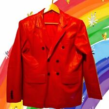 Belle veste cuir d'occasion  Fontenay-aux-Roses