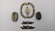 Musashi set tsuba gebraucht kaufen  Hannover