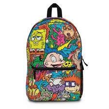 Nickelodeon backpack spongebob for sale  San Antonio