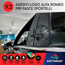 Coppia adesivi stickers usato  Santa Teresa di Riva