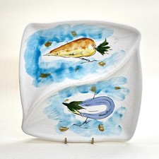 Ironstone hand painted for sale  STREET