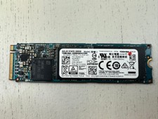 Toshiba 256gb nvme for sale  Traverse City