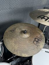 Meinl byzance zoll gebraucht kaufen  Sontra