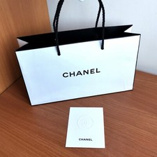 Shopping bag chanel usato  Roma
