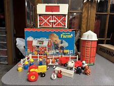 Vintage fisher price for sale  Manitowoc