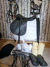 Holzpferde zubehör set gebraucht kaufen  Iserlohn