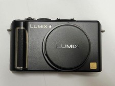 Panasonic lumix lx3 d'occasion  Expédié en Belgium