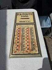 Rare vintage faitoute for sale  Elmwood Park