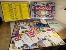 Monopoly disneyclassics editio for sale  LINCOLN
