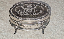 Antique hallmarked silver for sale  SPALDING