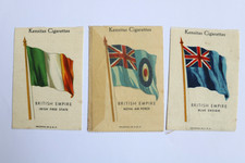 Kensitas silks flags for sale  PEVENSEY