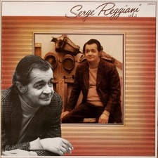 Serge reggiani volume d'occasion  Pont-l'Évêque