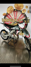 2004 honda cr125 for sale  ASHFORD