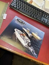 Folheto catálogo barcos de pesca 2005 Robalo comprar usado  Enviando para Brazil