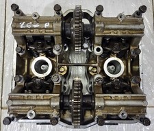 Complete front cylinder head Honda VFR 750 RC24 1986-1989 year na sprzedaż  PL