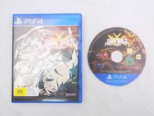 Disco perfeito Playstation 4 PS4 Guilty Gear XRD Revelator frete grátis comprar usado  Enviando para Brazil