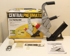 Central pneumatic flooring for sale  Port Washington