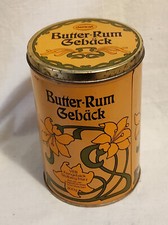 Ddr blechdose veb gebraucht kaufen  Dresden