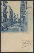 Cartolina savona veduta usato  Vittuone