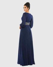 Mac duggal navy for sale  Albuquerque