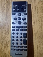 Goodmans r03sx2 remote for sale  KIDLINGTON