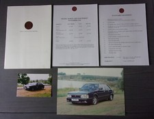 Tatra 613 saloon for sale  BENFLEET