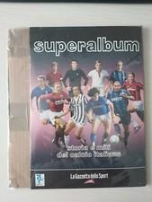Album figurine calciatori usato  Italia