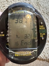Dive computer suunto for sale  TREGARON