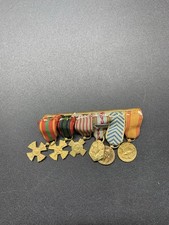 Ancienne barrette medaille d'occasion Ancienne barrette medaille d'occasion  Pont-de-l'Arche