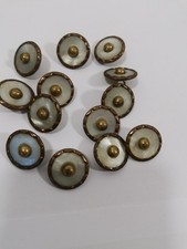Vintage buttons mother for sale  LLANIDLOES