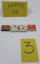 Lotto scatole fiammiferi usato  Solza
