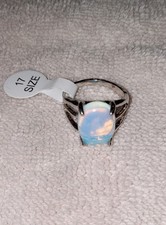 Opalite cabochon statement for sale  Martinsville