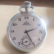 Montre gousset herma d'occasion  Marat