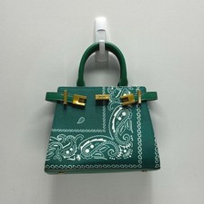 Ndg green paisley for sale  Los Angeles