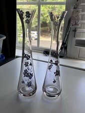 Vintage glass flower for sale  Wake Forest