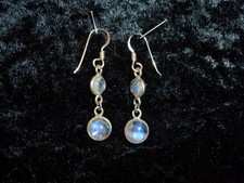 Hrringe hrhänger mondstein gebraucht kaufen Hrringe hrhänger mondstein gebraucht kaufen  Berlin