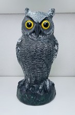 10inch owl decoy for sale  Houston