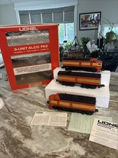 Lionel 8552 8553 for sale  Farmingdale