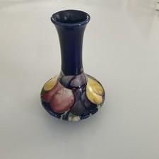 Vintage moorcroft fruit for sale  Norwalk