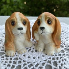 Vintage homco basset for sale  Stem