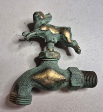 Torneira de latão vintage para jardim externo RABBIT LEBRE comprar usado  Enviando para Brazil