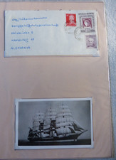 Beleg 1957 jahrestag gebraucht kaufen  Hamburg