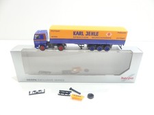Herpa scania sattelzug gebraucht kaufen  Erftstadt
