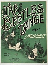 Beetles dance 1903 for sale  Savannah