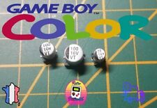 Kit condensateurs gameboy d'occasion  Villers-Cotterêts