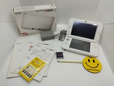 Console Nintendo 3DS LL XL região branca Japão com caixa comprar usado  Enviando para Brazil