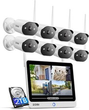 Zosi 3mp wifi gebraucht kaufen  Bremen