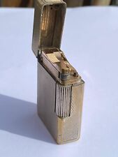 Briquet dupont argent d'occasion  Marseille XIV